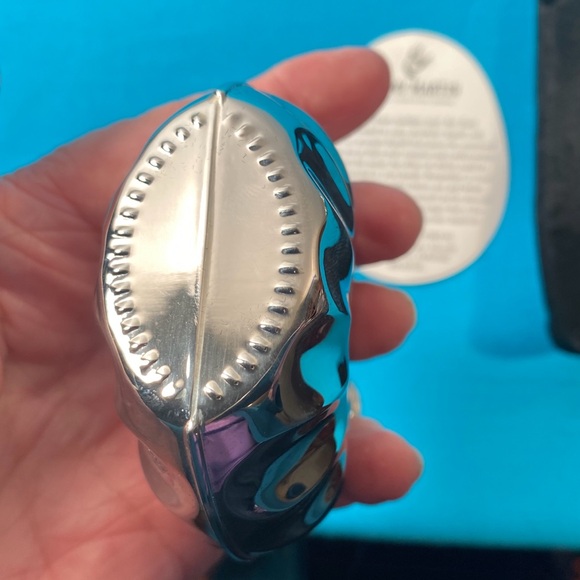 Silver Flask - Picture 3 of 3